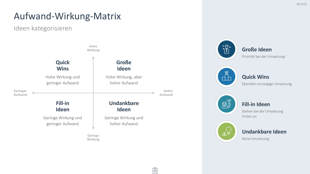 Creativity-Toolbox PowerPoint-Vorlage