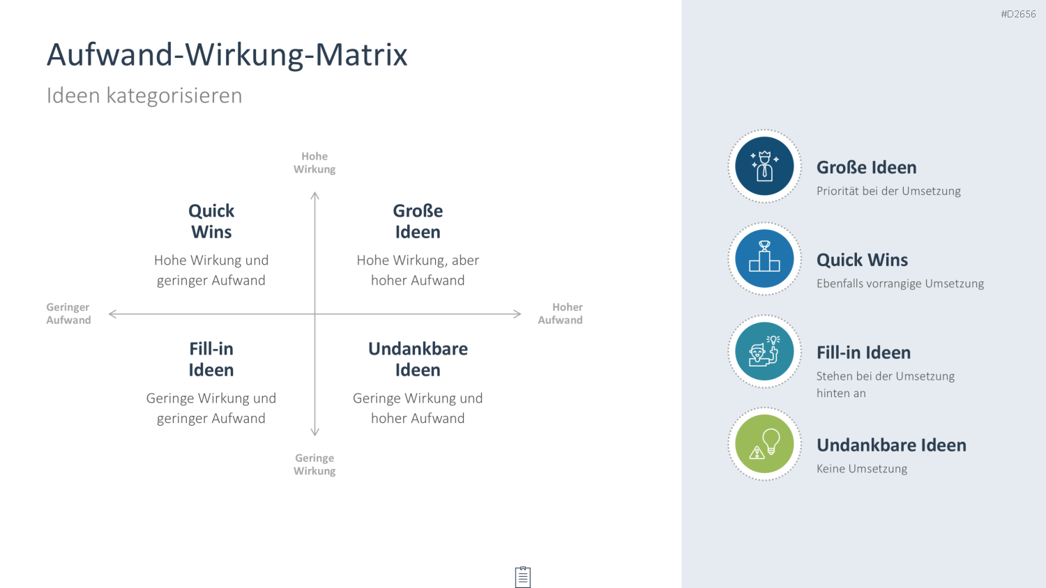 Creativity-Toolbox PowerPoint-Vorlage