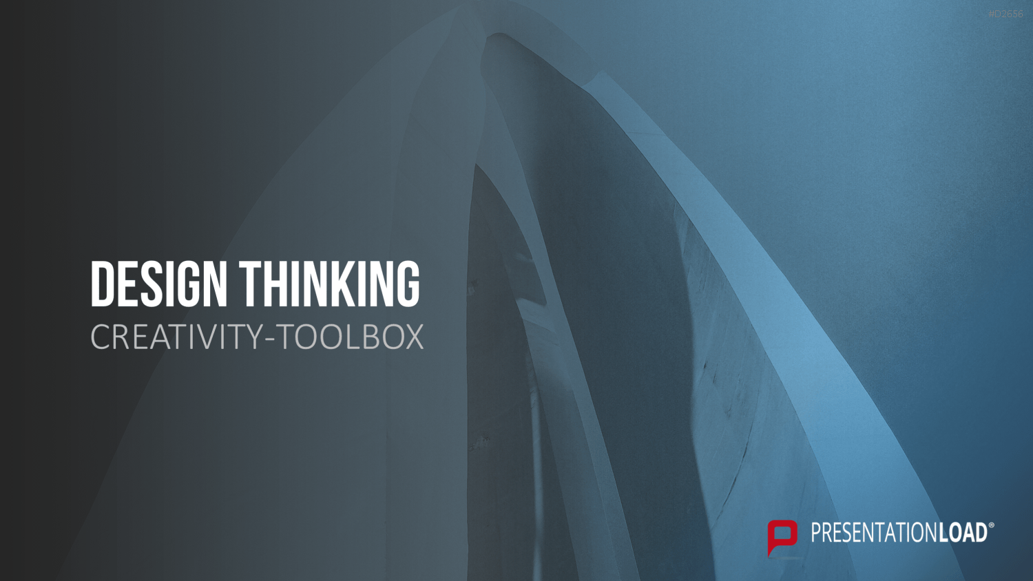 Creativity-Toolbox PowerPoint-Vorlage