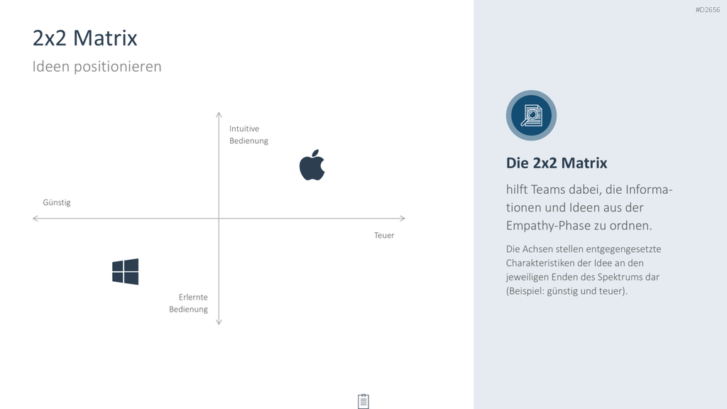 Creativity-Toolbox PowerPoint-Vorlage