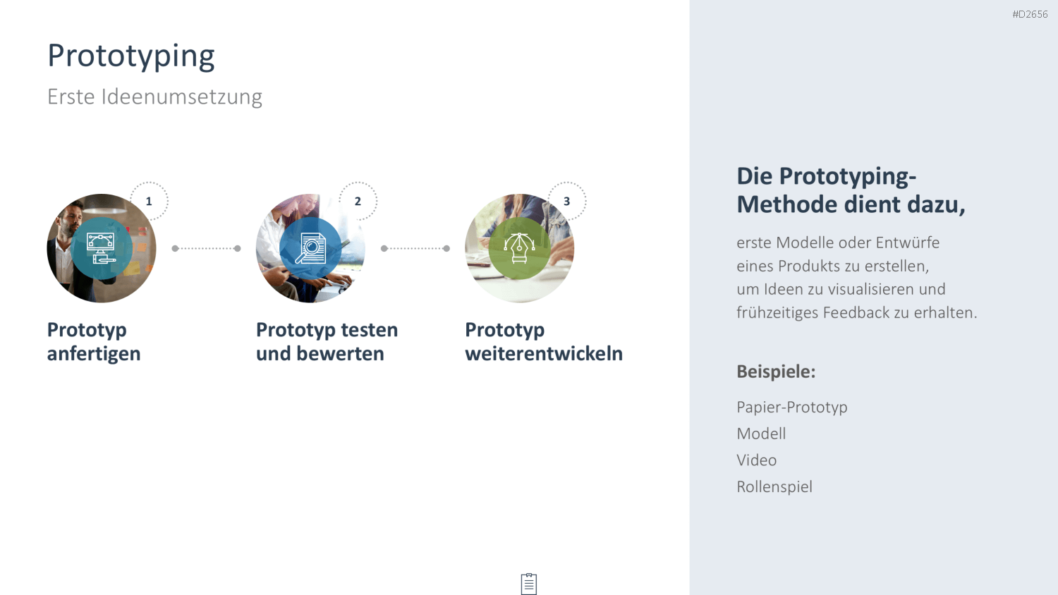 Creativity-Toolbox PowerPoint-Vorlage