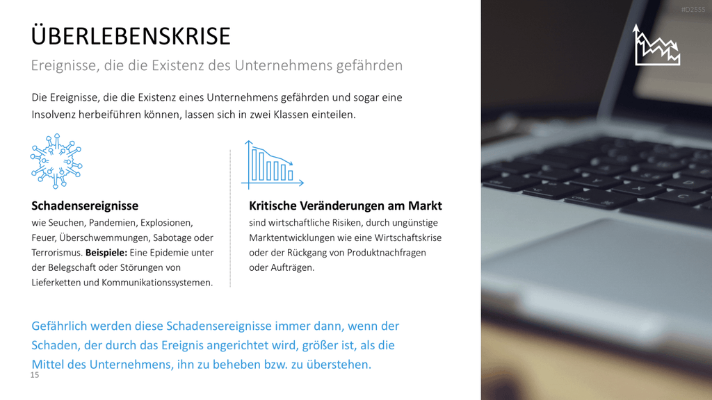 Krisenmanagement in Zeiten von COVID-19 PowerPoint-Vorlage