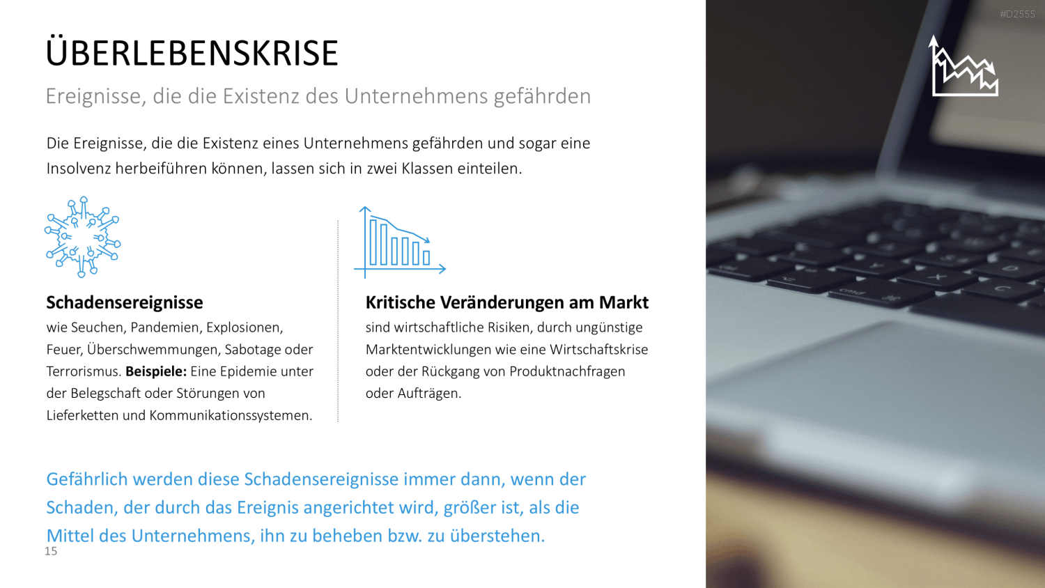 Krisenmanagement in Zeiten von COVID-19 PowerPoint-Vorlage