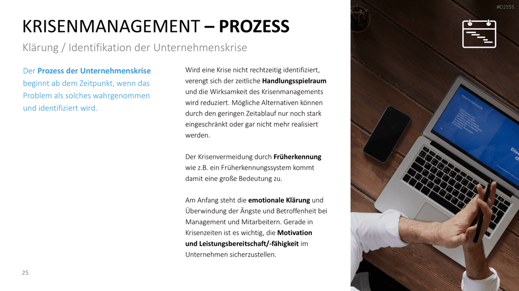 Krisenmanagement in Zeiten von COVID-19 PowerPoint-Vorlage