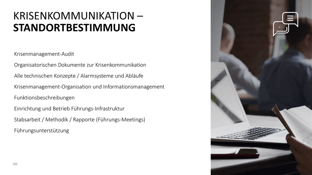 Krisenmanagement in Zeiten von COVID-19 PowerPoint-Vorlage
