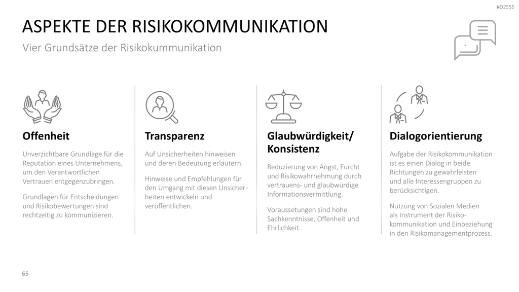 Krisenmanagement in Zeiten von COVID-19 PowerPoint-Vorlage
