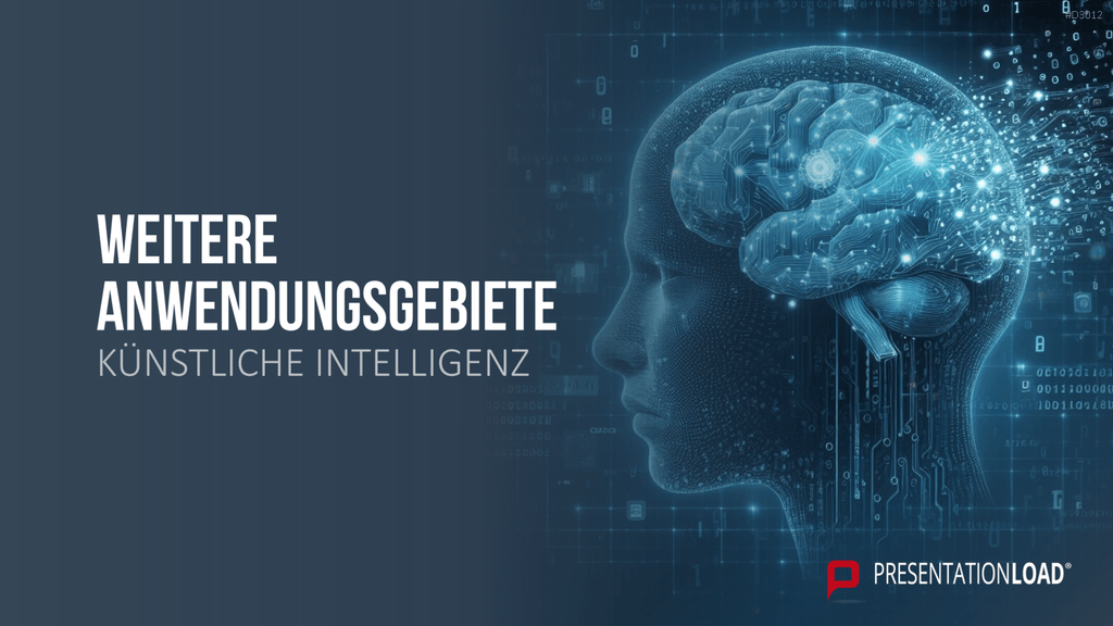 Künstliche Intelligenz PowerPoint-Vorlage