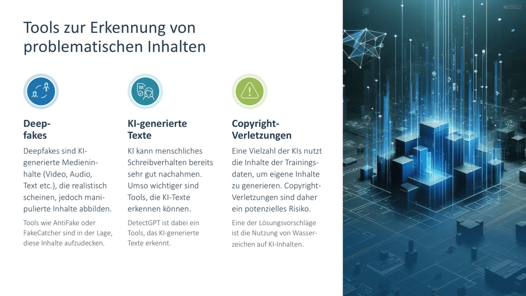 Künstliche Intelligenz PowerPoint-Vorlage