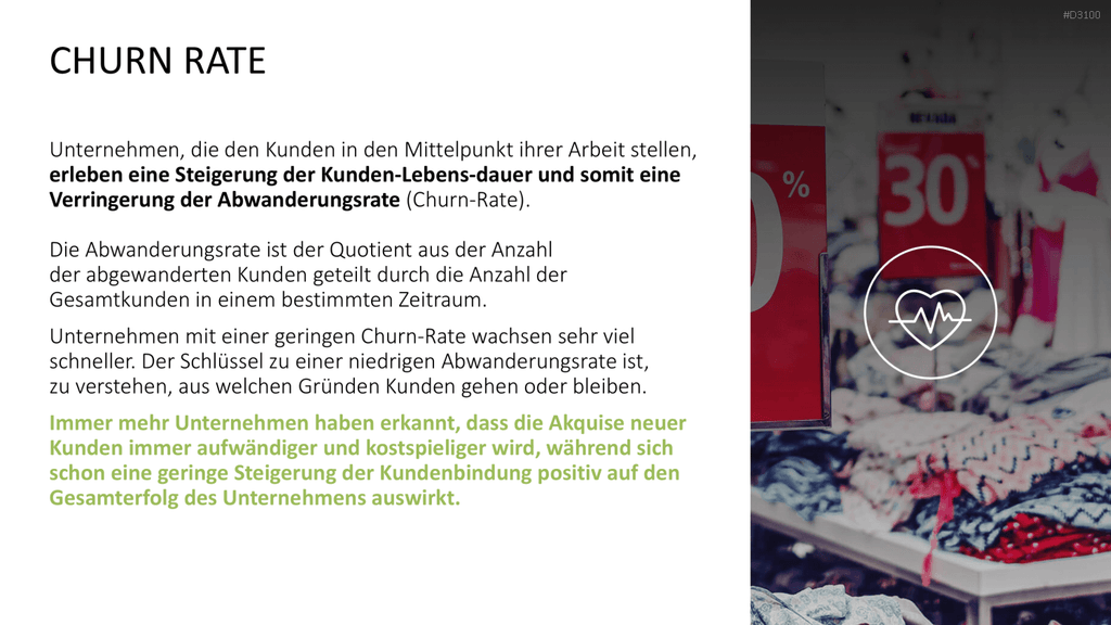 Kundenzentrierung (Customer Centricity) PowerPoint-Vorlage