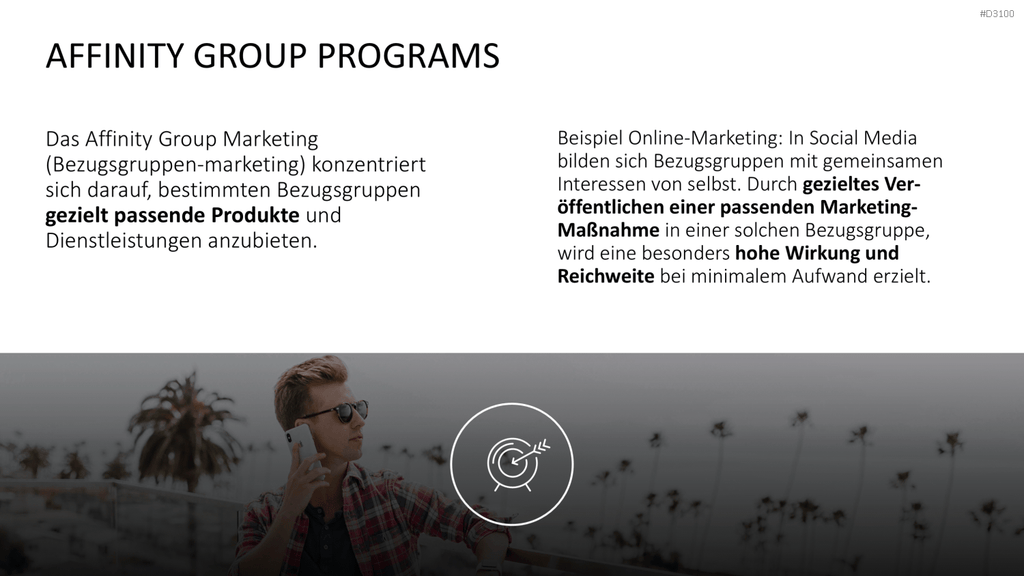 Kundenzentrierung (Customer Centricity) PowerPoint-Vorlage