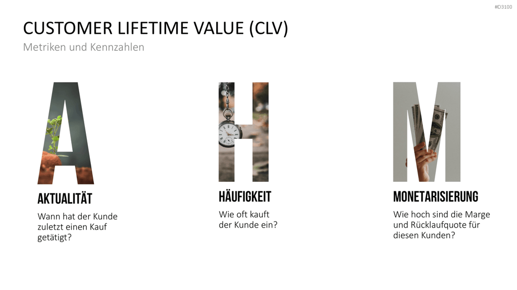 Kundenzentrierung (Customer Centricity) PowerPoint-Vorlage