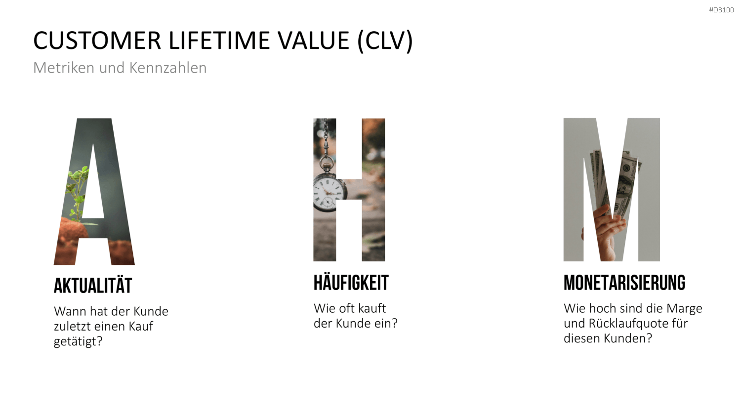 Kundenzentrierung (Customer Centricity) PowerPoint-Vorlage