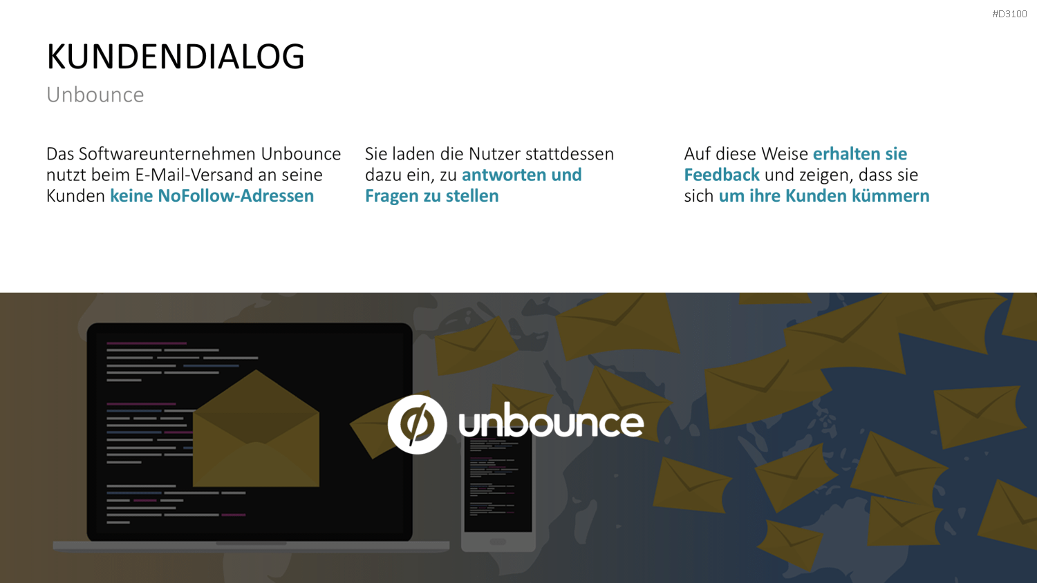 Kundenzentrierung (Customer Centricity) PowerPoint-Vorlage