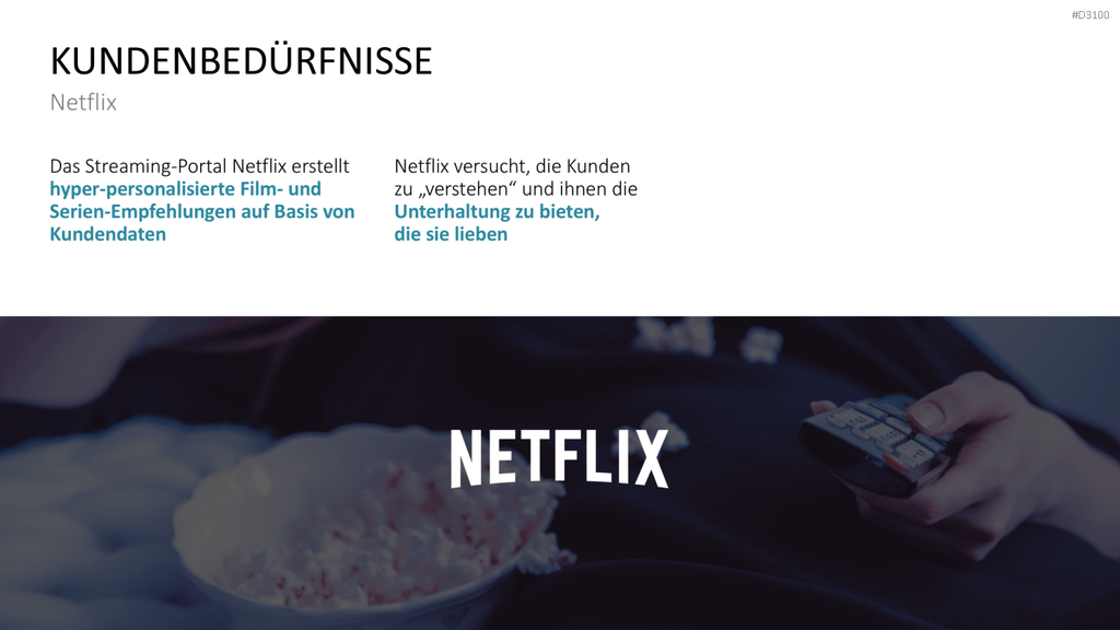 Kundenzentrierung (Customer Centricity) PowerPoint-Vorlage