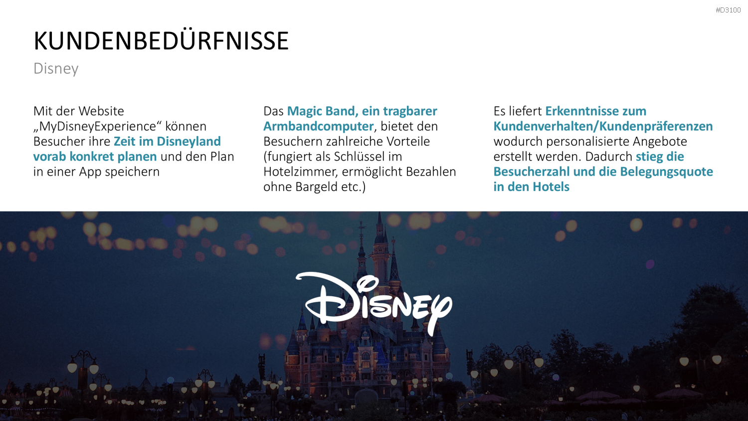 Kundenzentrierung (Customer Centricity) PowerPoint-Vorlage