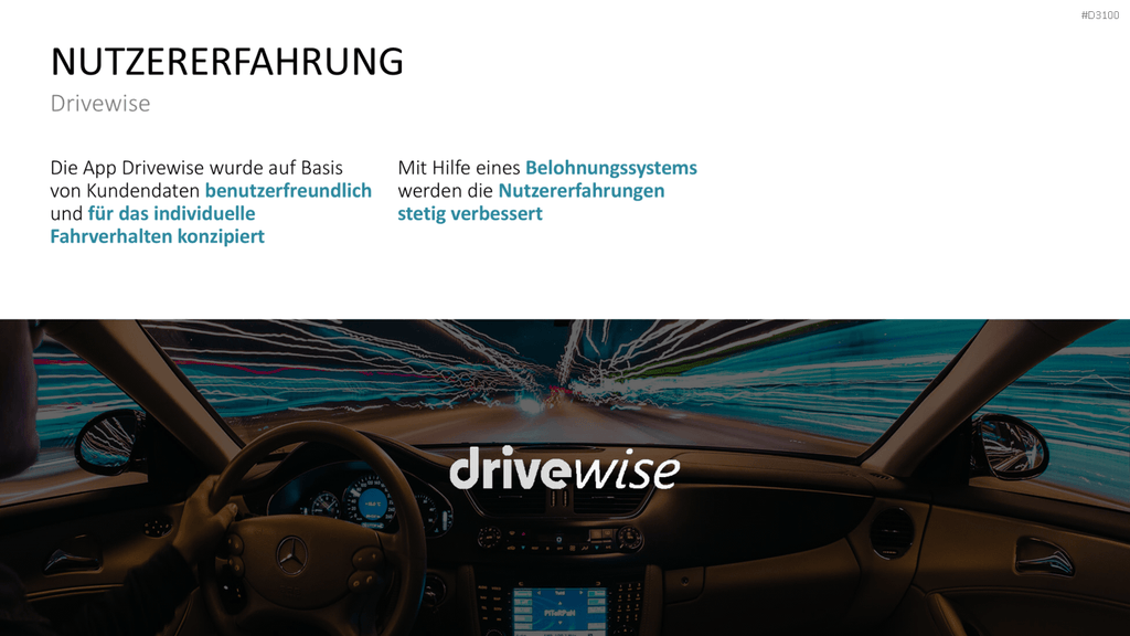 Kundenzentrierung (Customer Centricity) PowerPoint-Vorlage