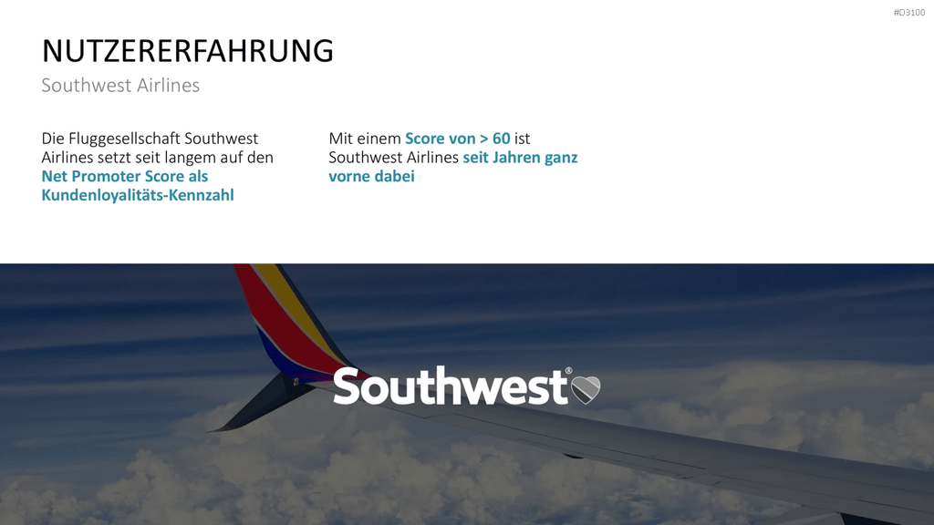Kundenzentrierung (Customer Centricity) PowerPoint-Vorlage