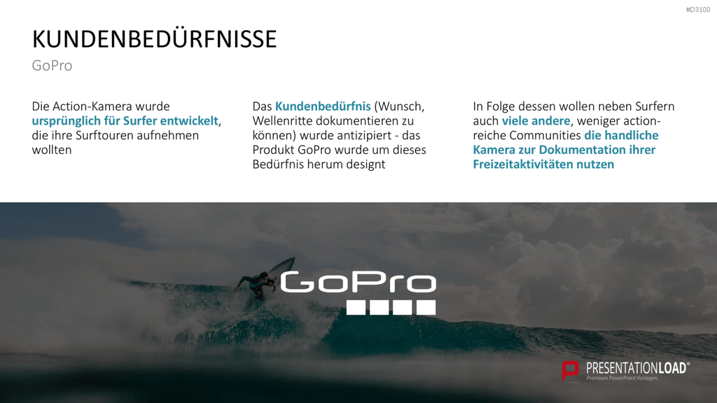 Kundenzentrierung (Customer Centricity) PowerPoint-Vorlage