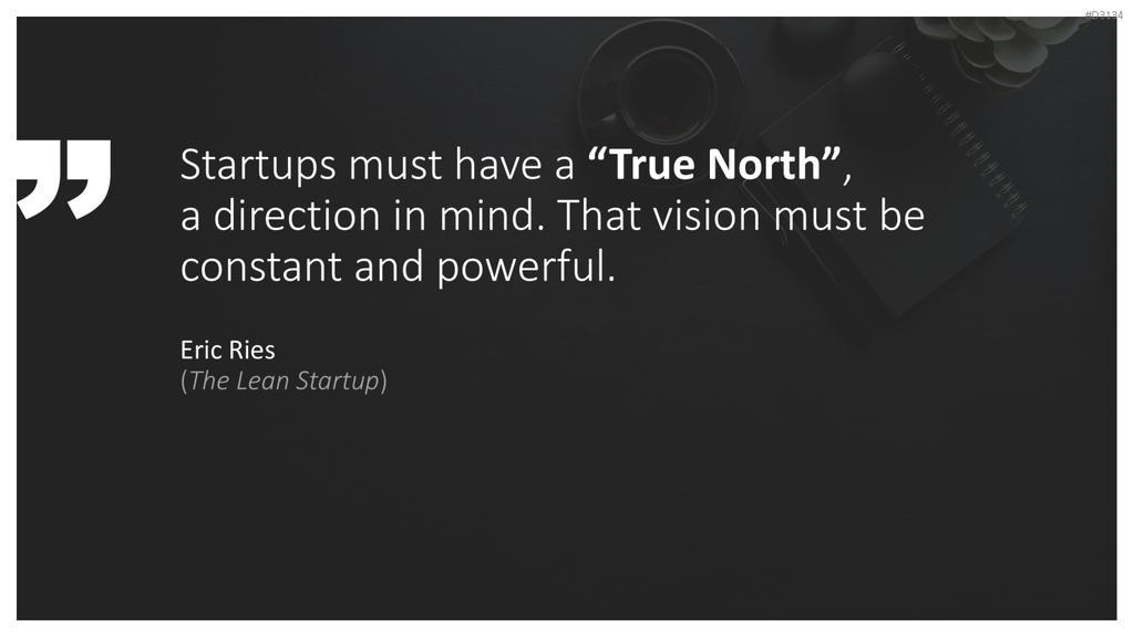 Lean Startup Methode PowerPoint-Vorlage