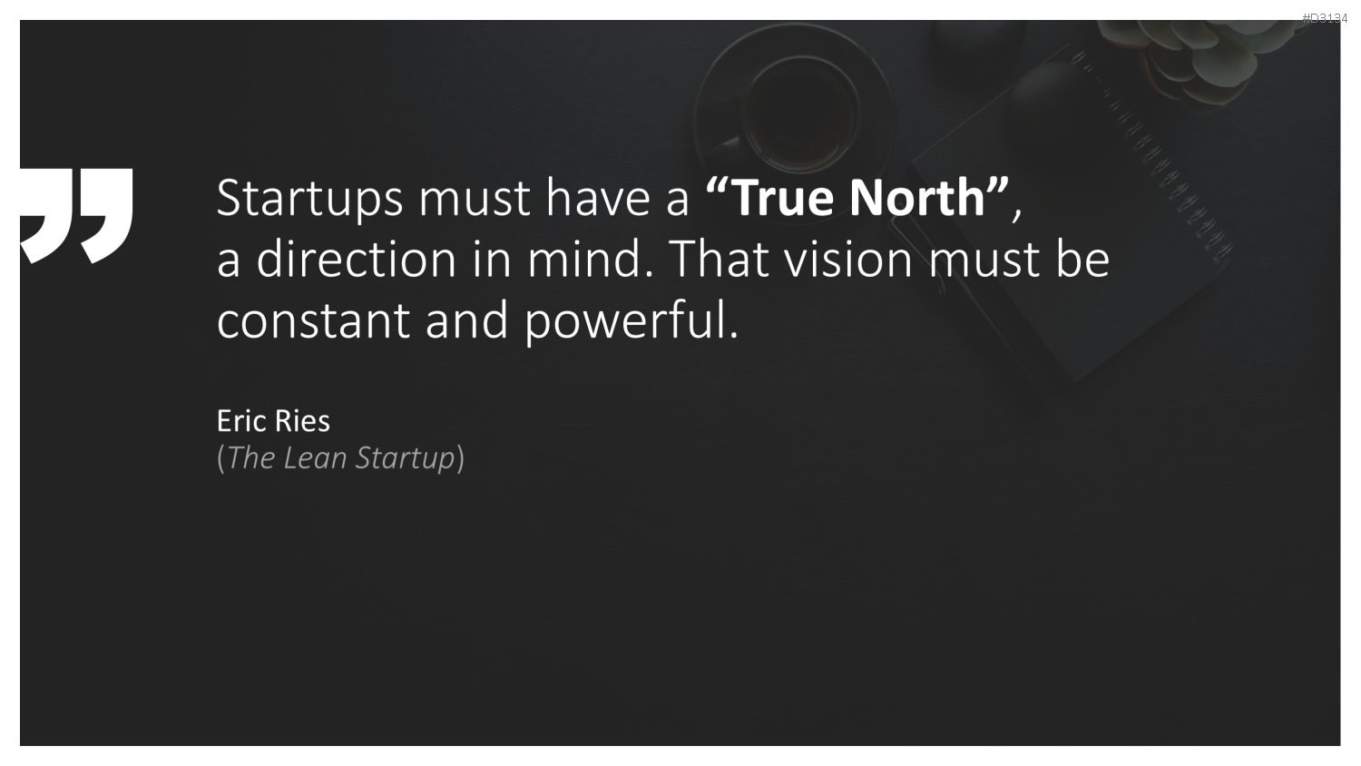 Lean Startup Methode PowerPoint-Vorlage