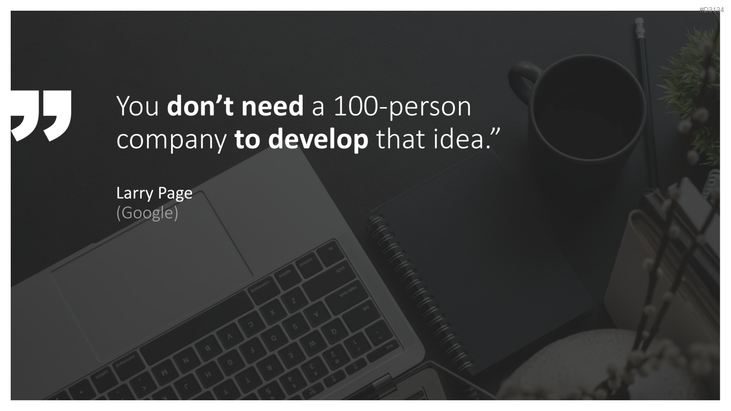 Lean Startup Methode PowerPoint-Vorlage