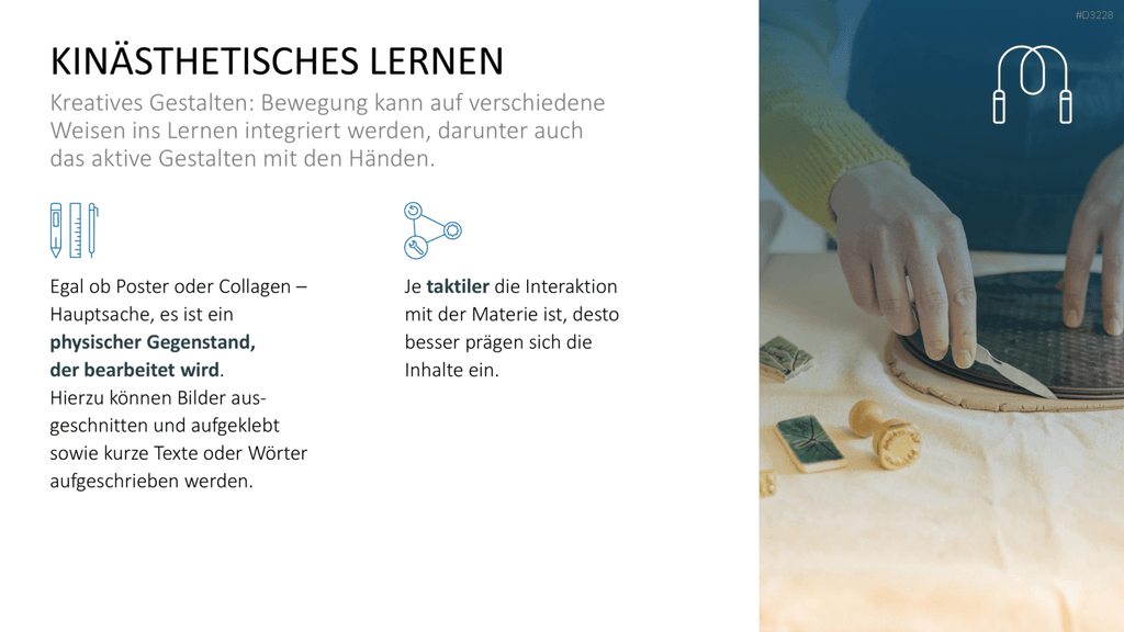 Lernmethoden und Lernstrategien PowerPoint-Vorlage