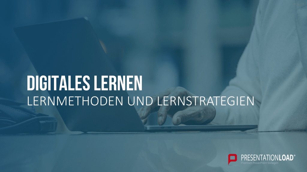 Lernmethoden und Lernstrategien PowerPoint-Vorlage