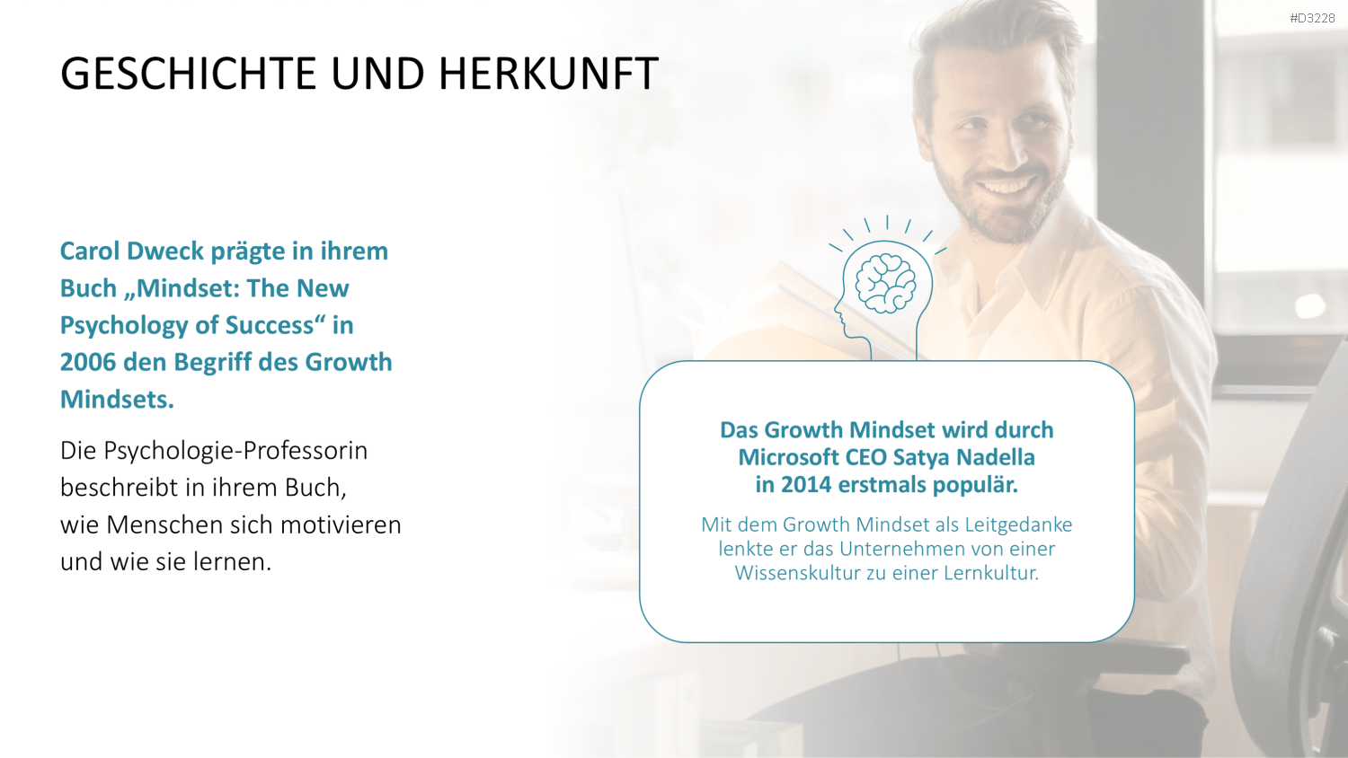 Lernmethoden und Lernstrategien PowerPoint-Vorlage