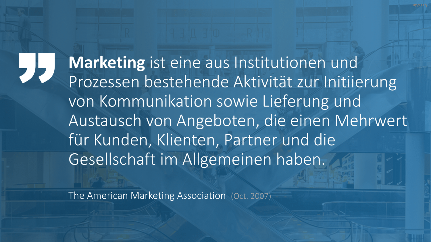Marketing-Toolbox PowerPoint-Vorlage