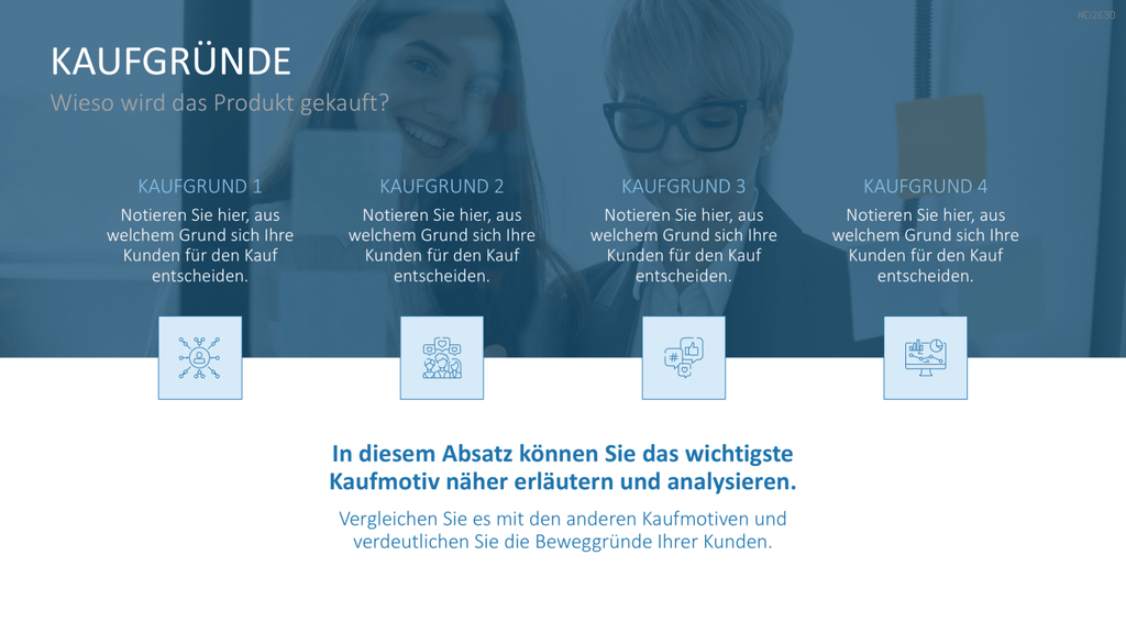 Marketingplan PowerPoint-Vorlage