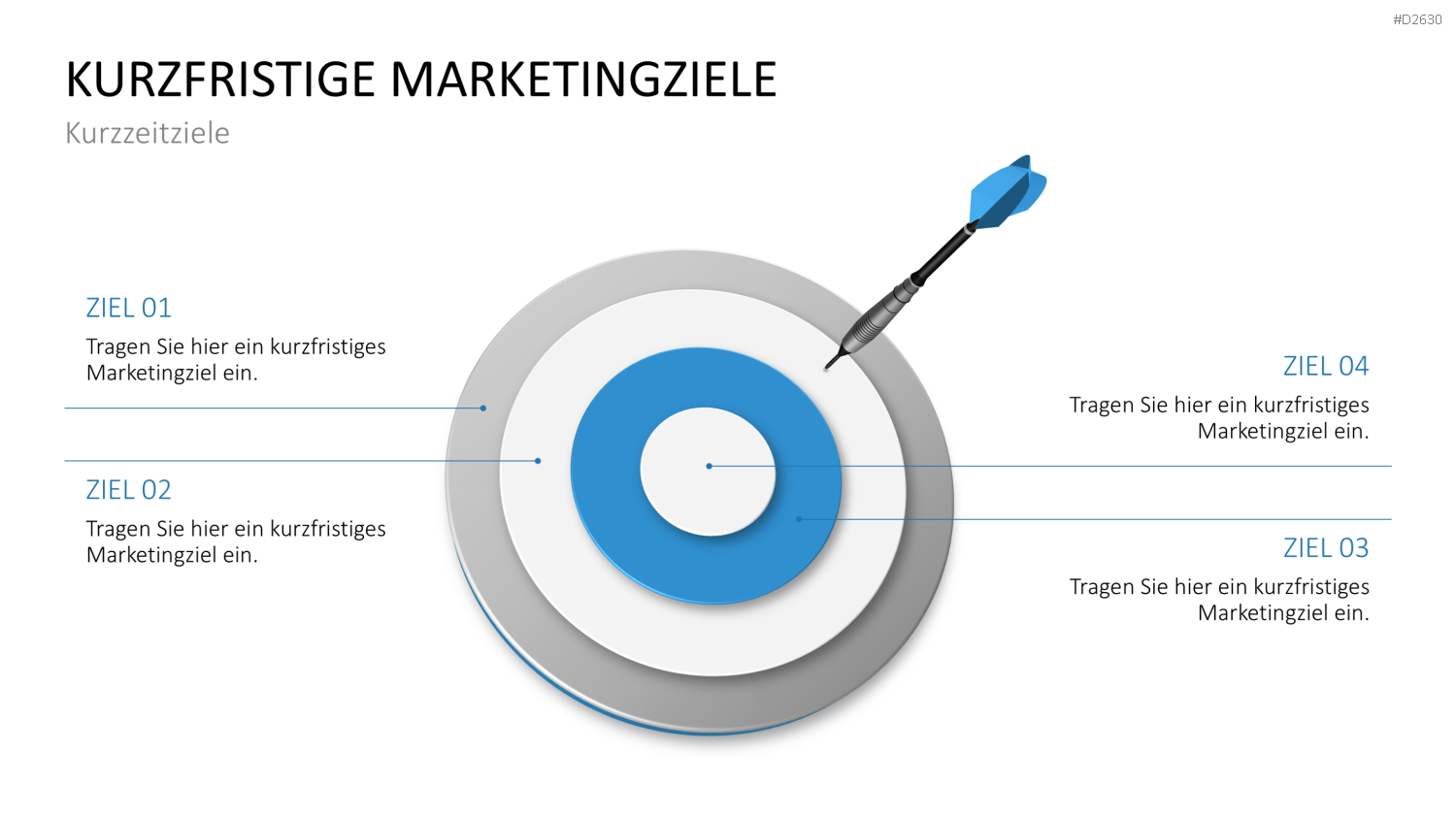 Marketingplan PowerPoint-Vorlage