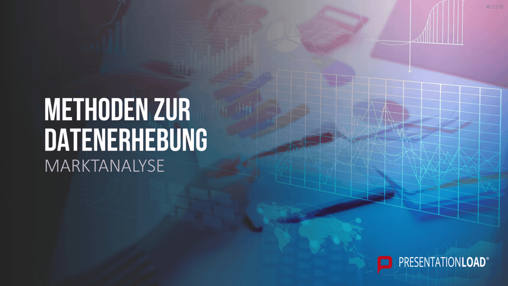 Marktanalyse PowerPoint-Vorlage