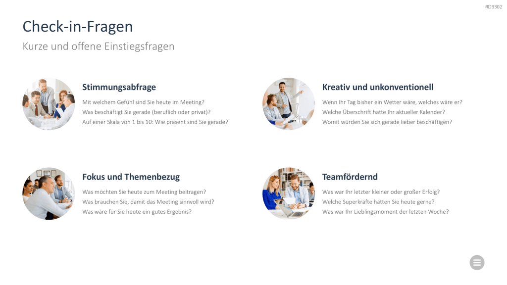 Meeting Toolbox PowerPoint-Vorlage