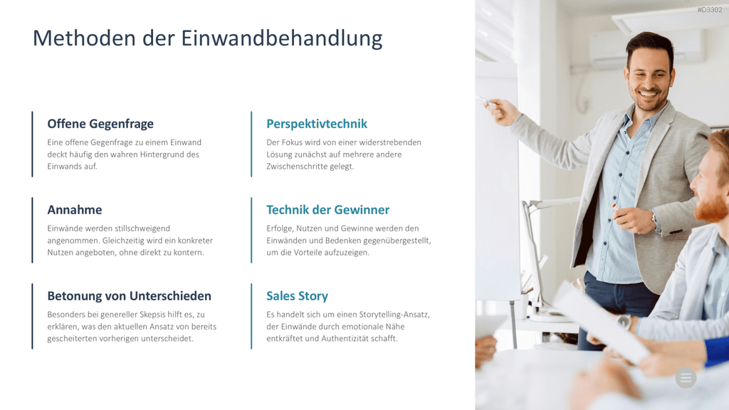Meeting Toolbox PowerPoint-Vorlage