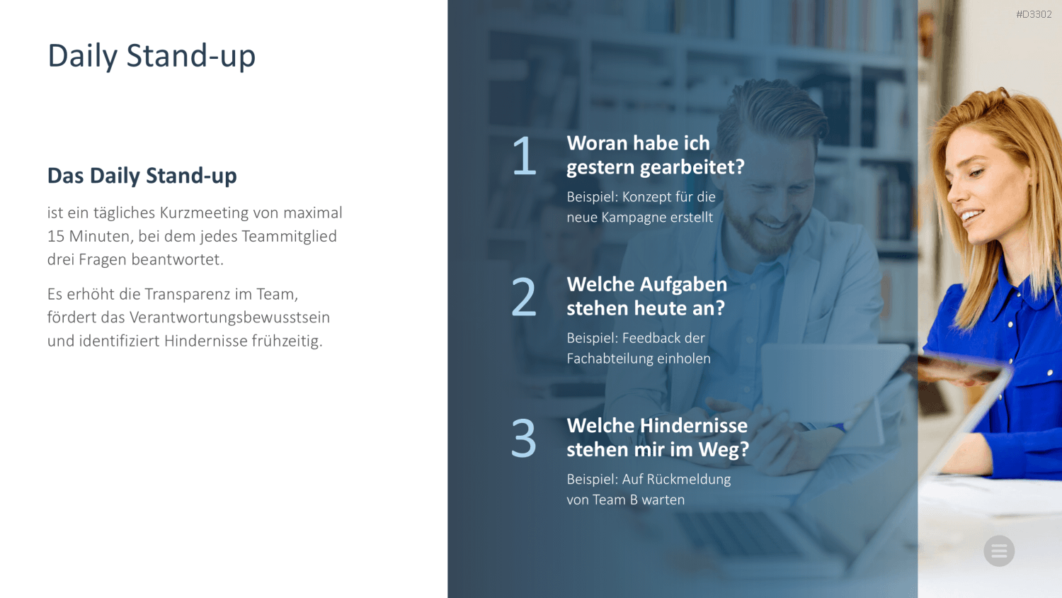 Meeting Toolbox PowerPoint-Vorlage