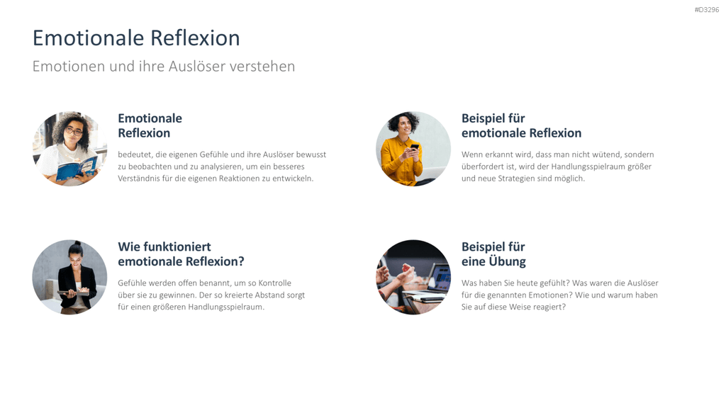 Mental Training PowerPoint-Vorlage