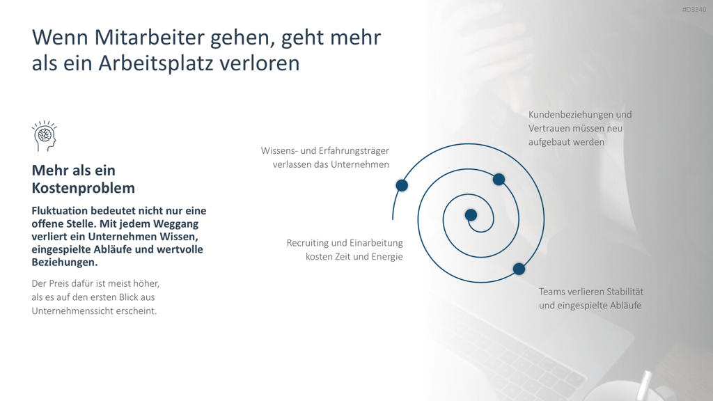 Employee Retention PowerPoint Template