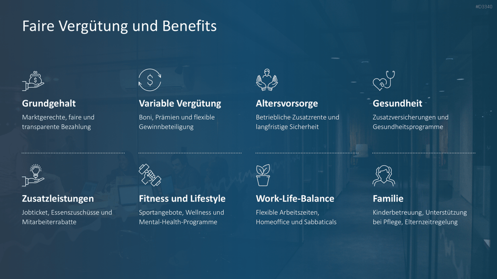 Employee Retention PowerPoint Template