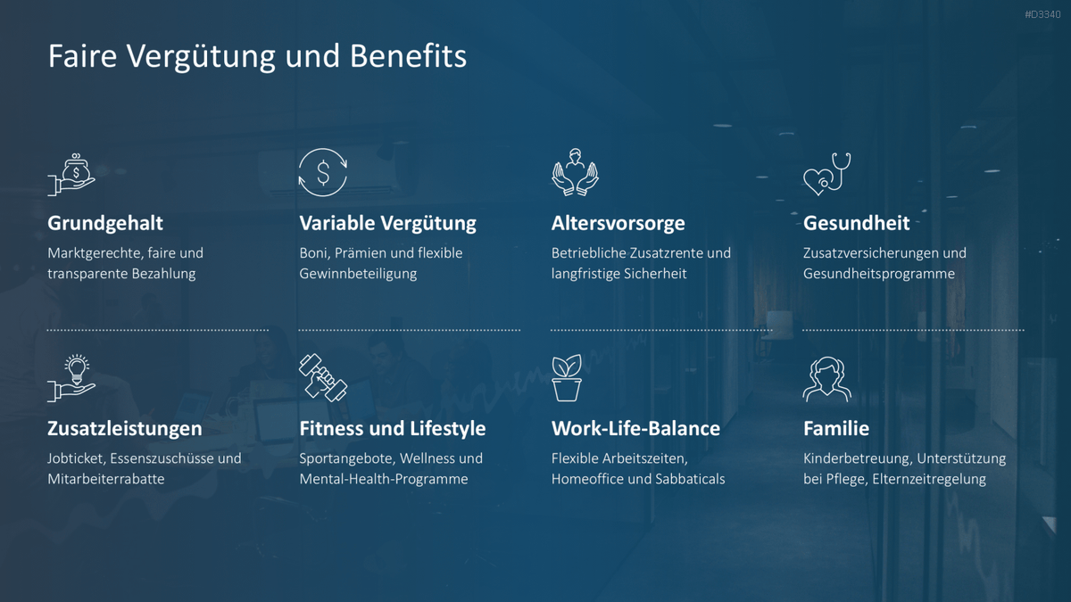 Employee Retention PowerPoint Template