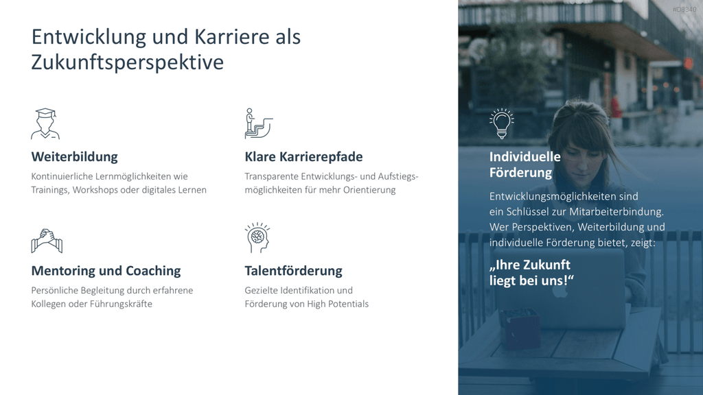 Employee Retention PowerPoint Template