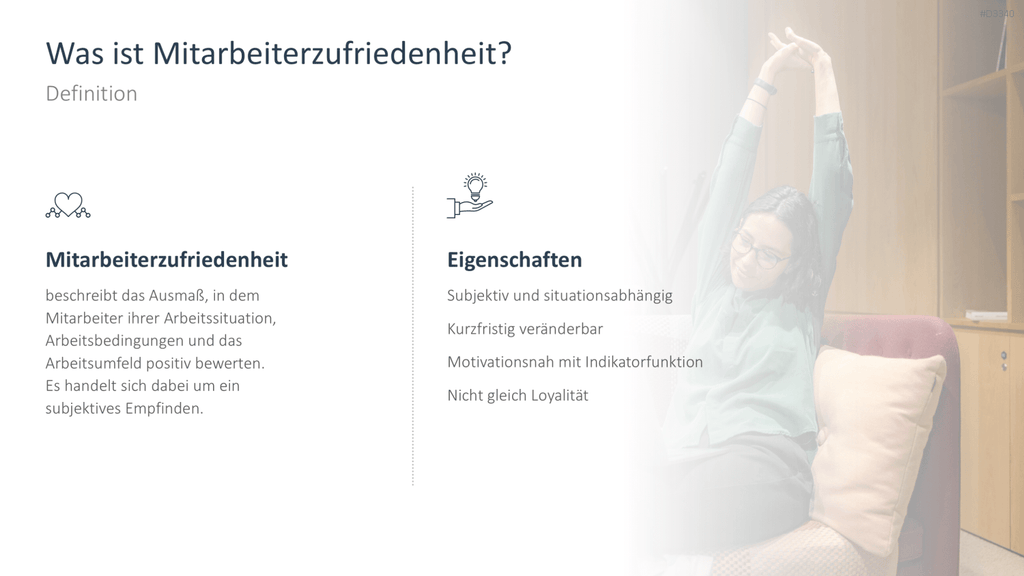 Employee Retention PowerPoint Template