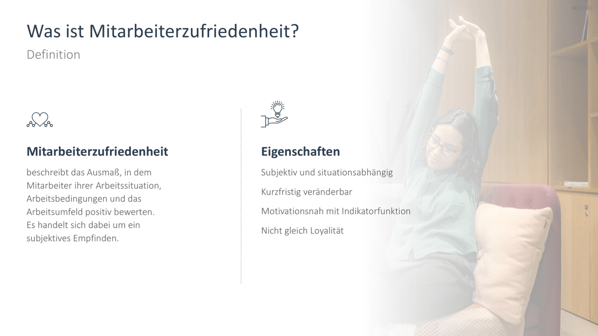 Employee Retention PowerPoint Template