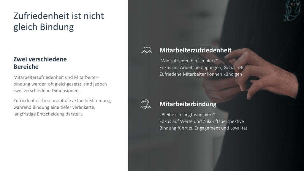 Employee Retention PowerPoint Template