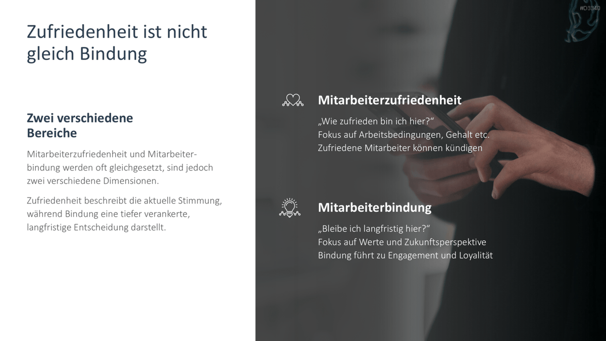 Employee Retention PowerPoint Template