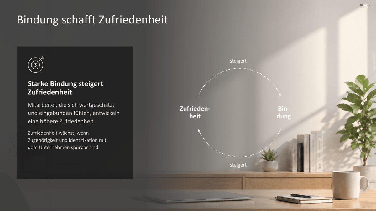 Employee Retention PowerPoint Template