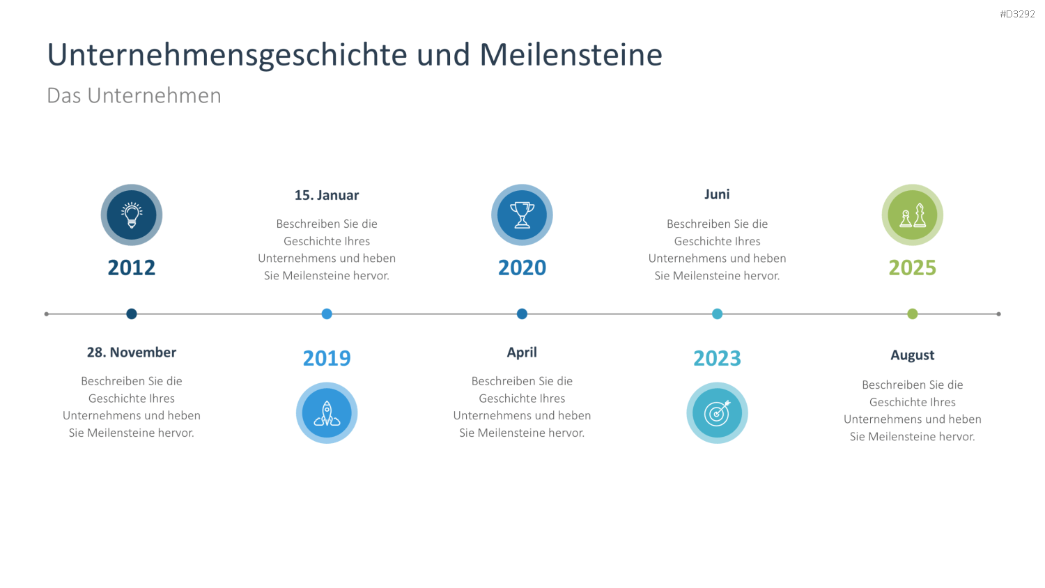 Mitarbeiterhandbuch PowerPoint-Vorlage