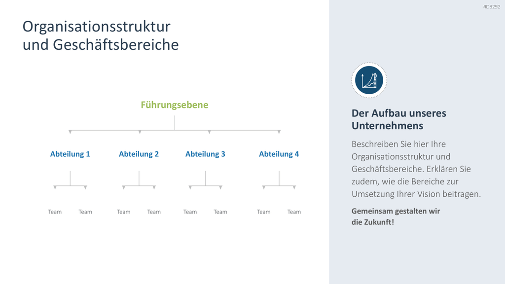 Mitarbeiterhandbuch PowerPoint-Vorlage