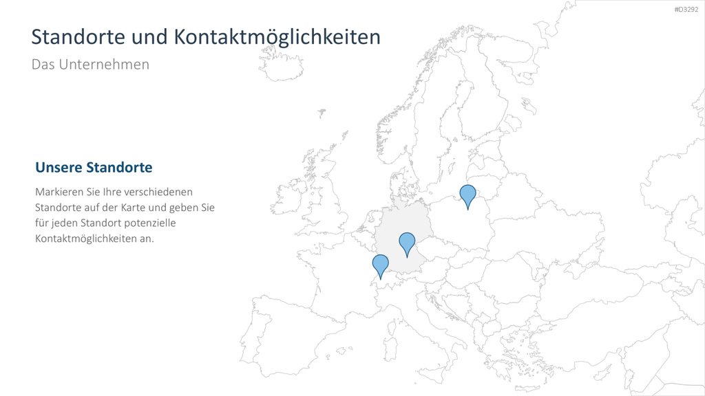 Mitarbeiterhandbuch PowerPoint-Vorlage