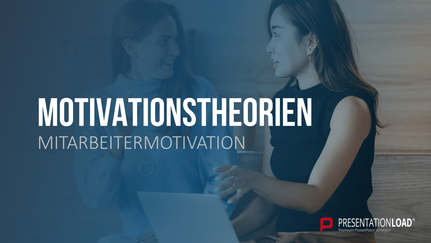 Mitarbeitermotivation PowerPoint-Vorlage