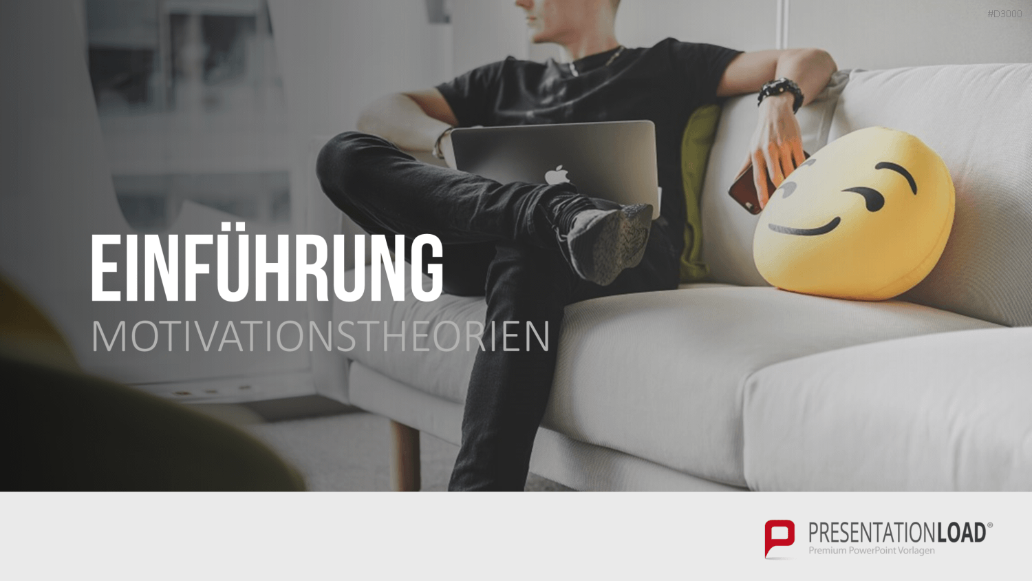 Motivationstheorien Toolbox PowerPoint-Vorlage